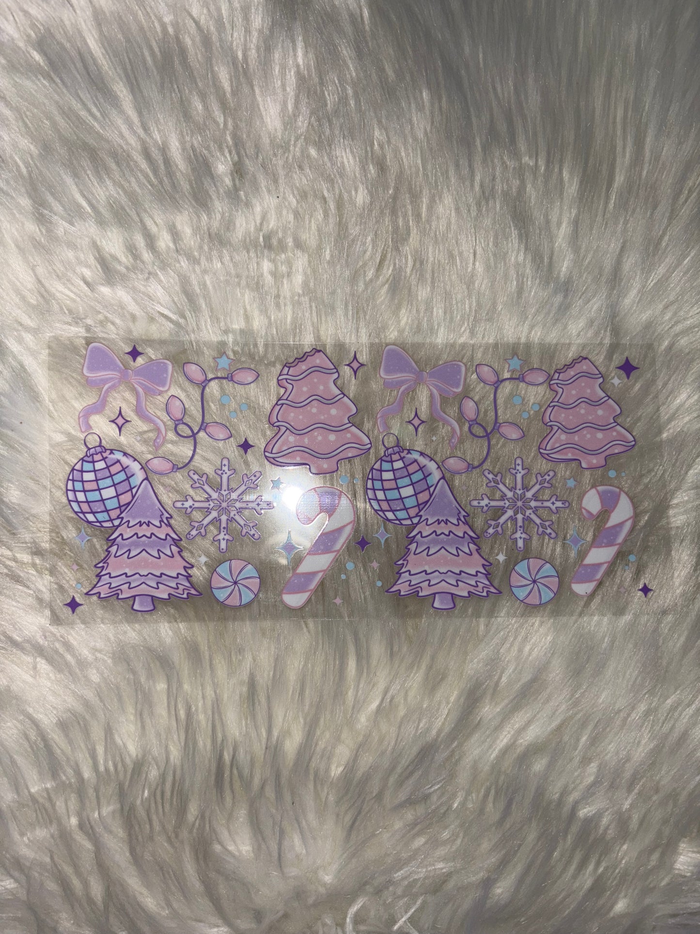 Purple Christmas