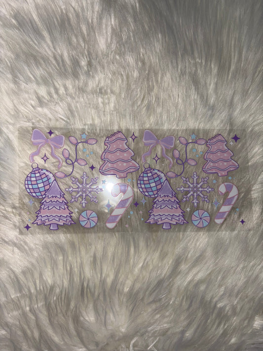 Purple Christmas