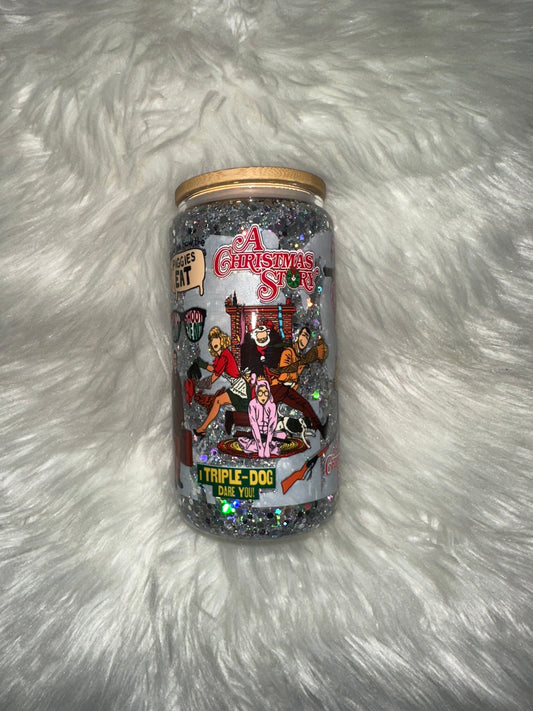 Christmas Story Snowglobe
