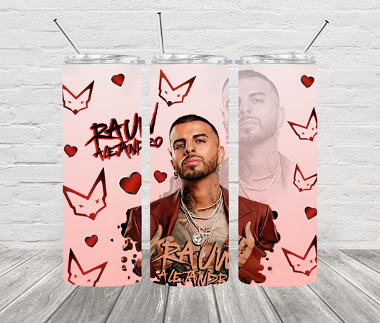 Rauw 20oz stainless stel tumbler