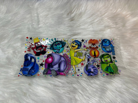 Inside out 2