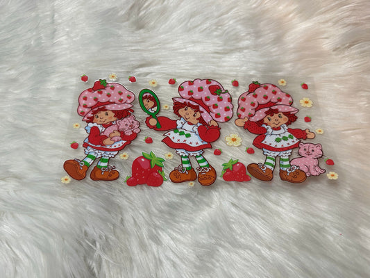 Strawberry shortcake