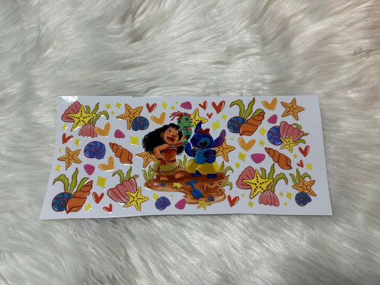 Lilo and stitch