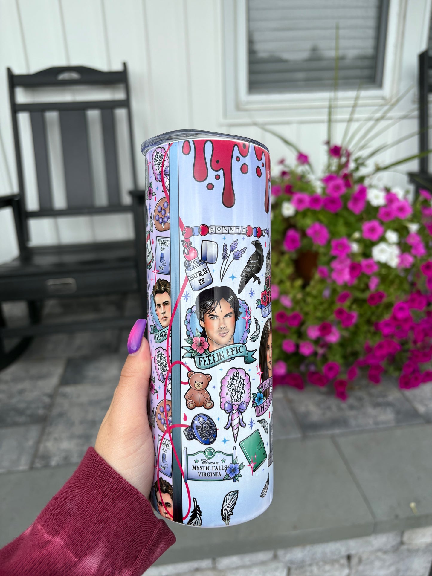 TVD 20oz Tumbler