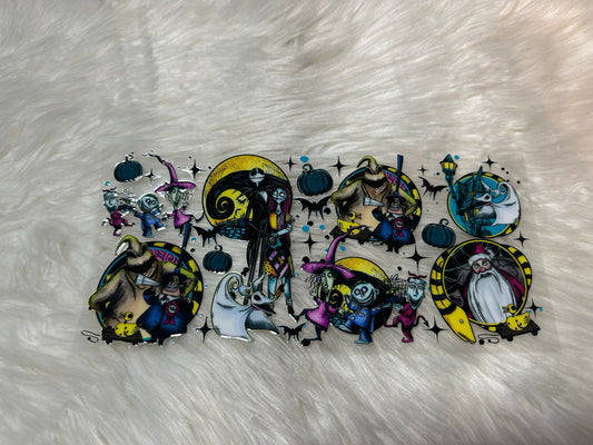 Nightmare before Christmas