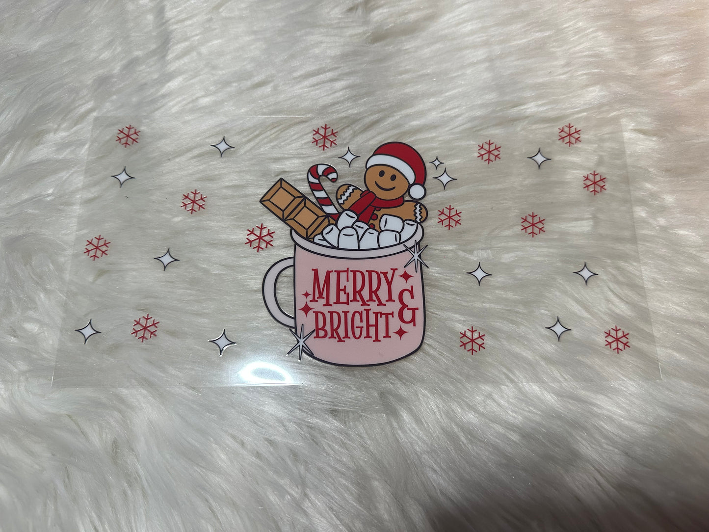 Gingerbread Hot Coco