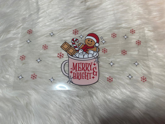 Gingerbread Hot Coco