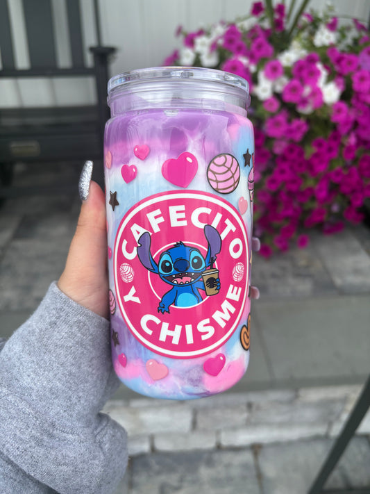 Stitch 16oz Double walled