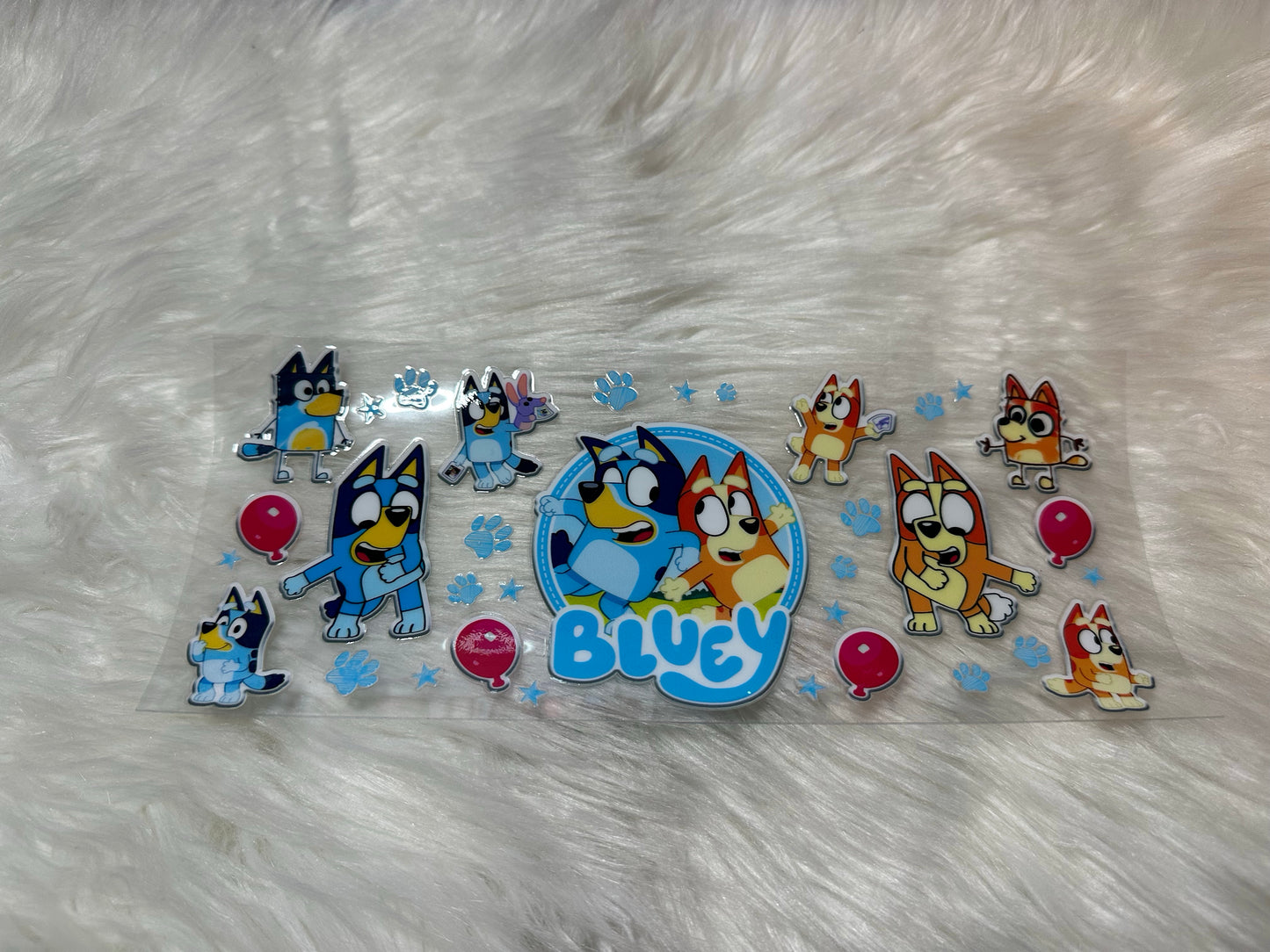 Bluey
