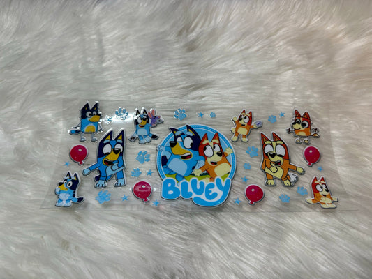 Bluey
