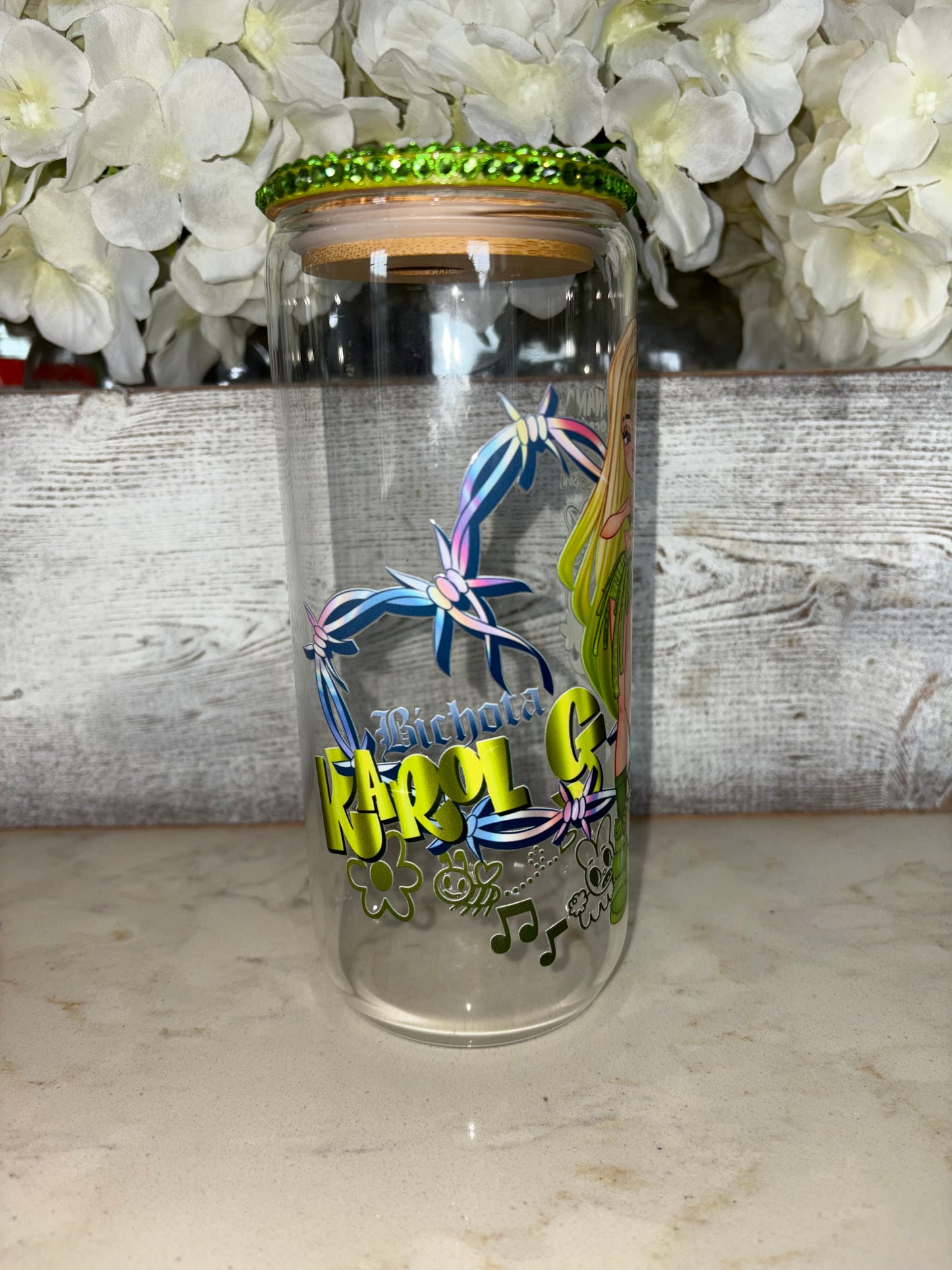 20oz Libby glass