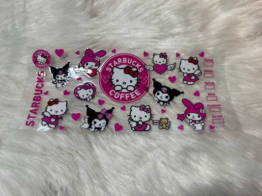 Hello kitty