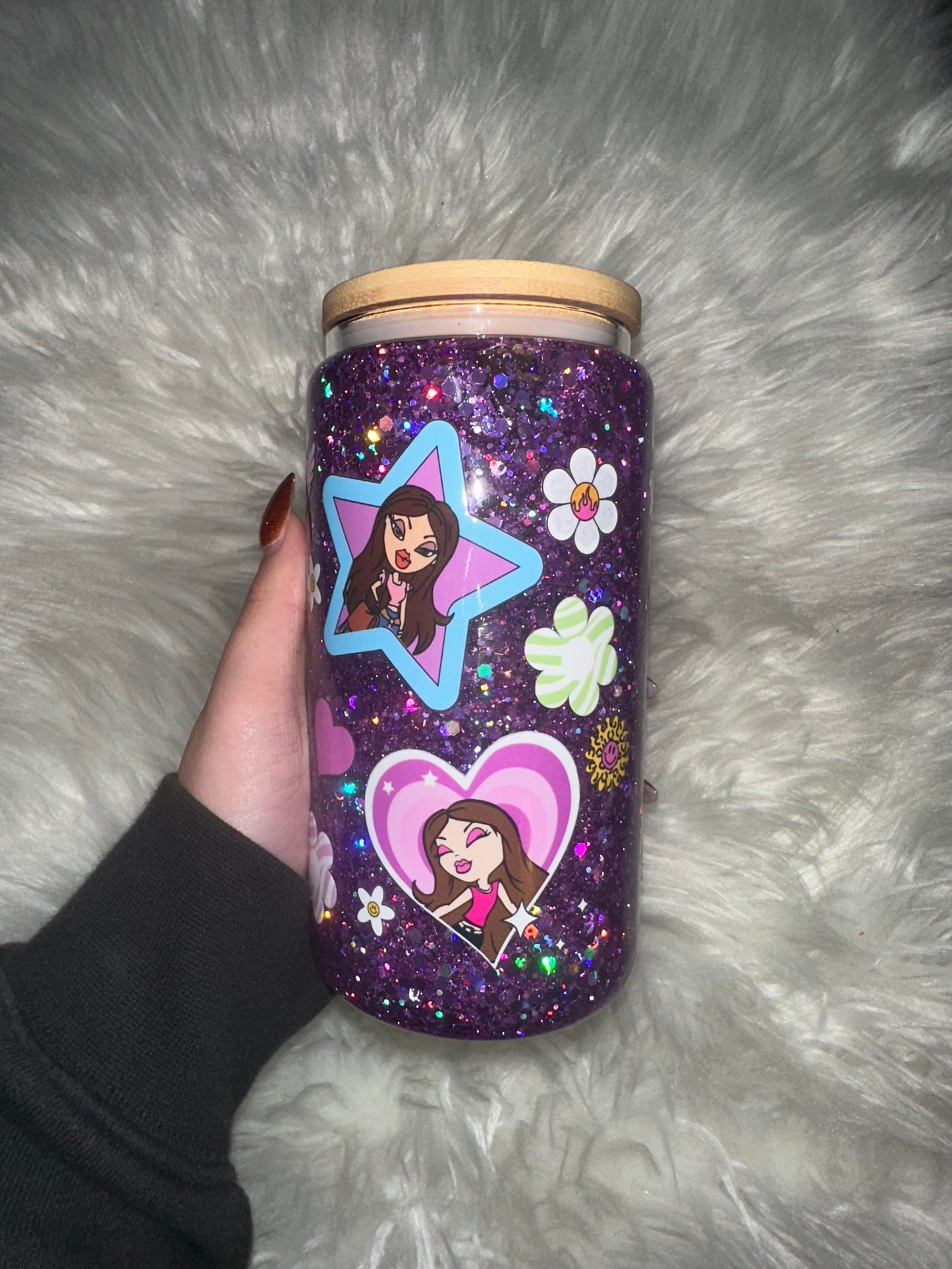 Bratz 16oz Snowglobe