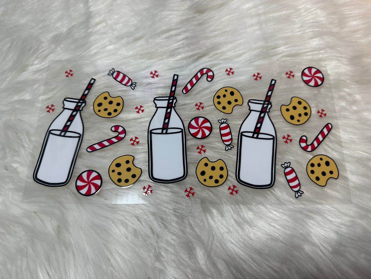 Milk & Cookies
