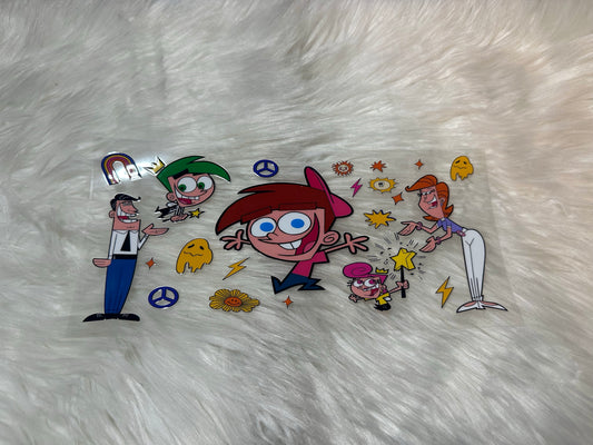 Fairly Odd Parents