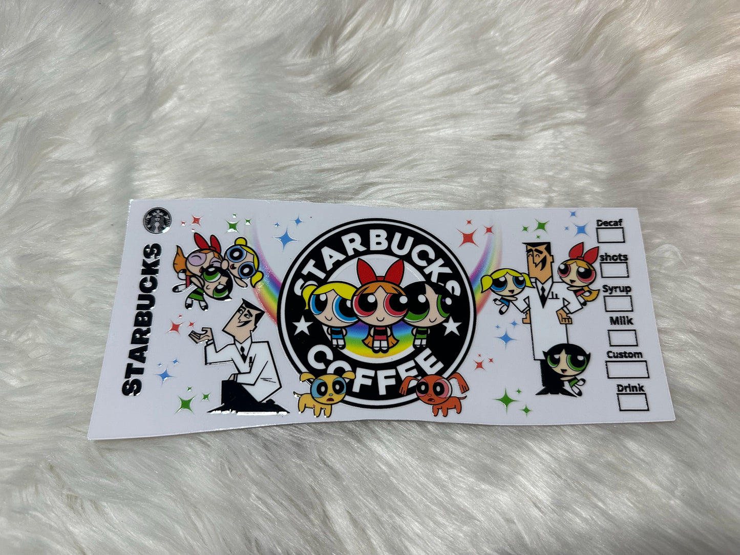 Power puff girls