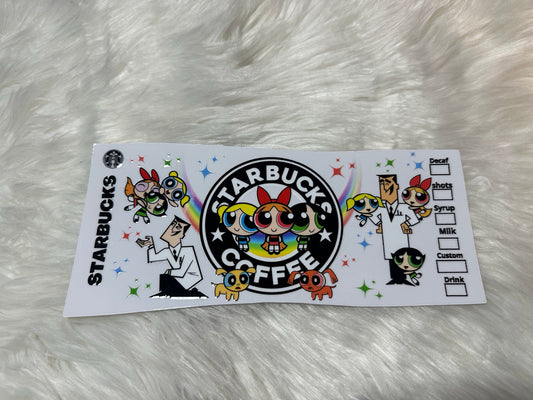 Power puff girls
