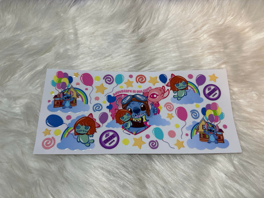 Up Stitch