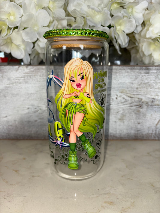 20oz Libby glass