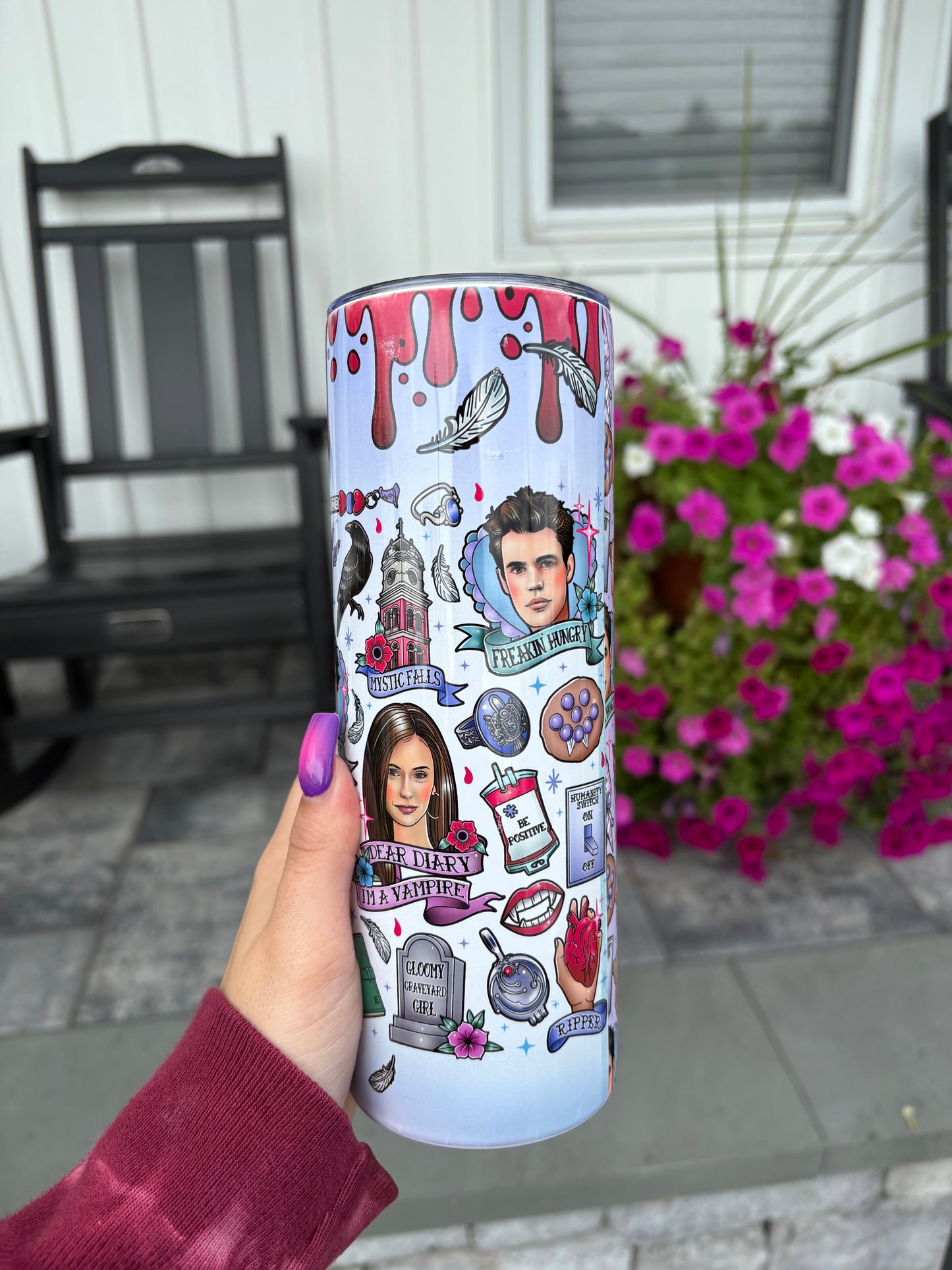 TVD 20oz Tumbler