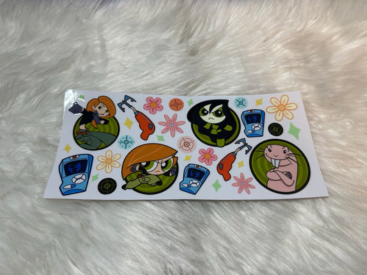 Kim possible