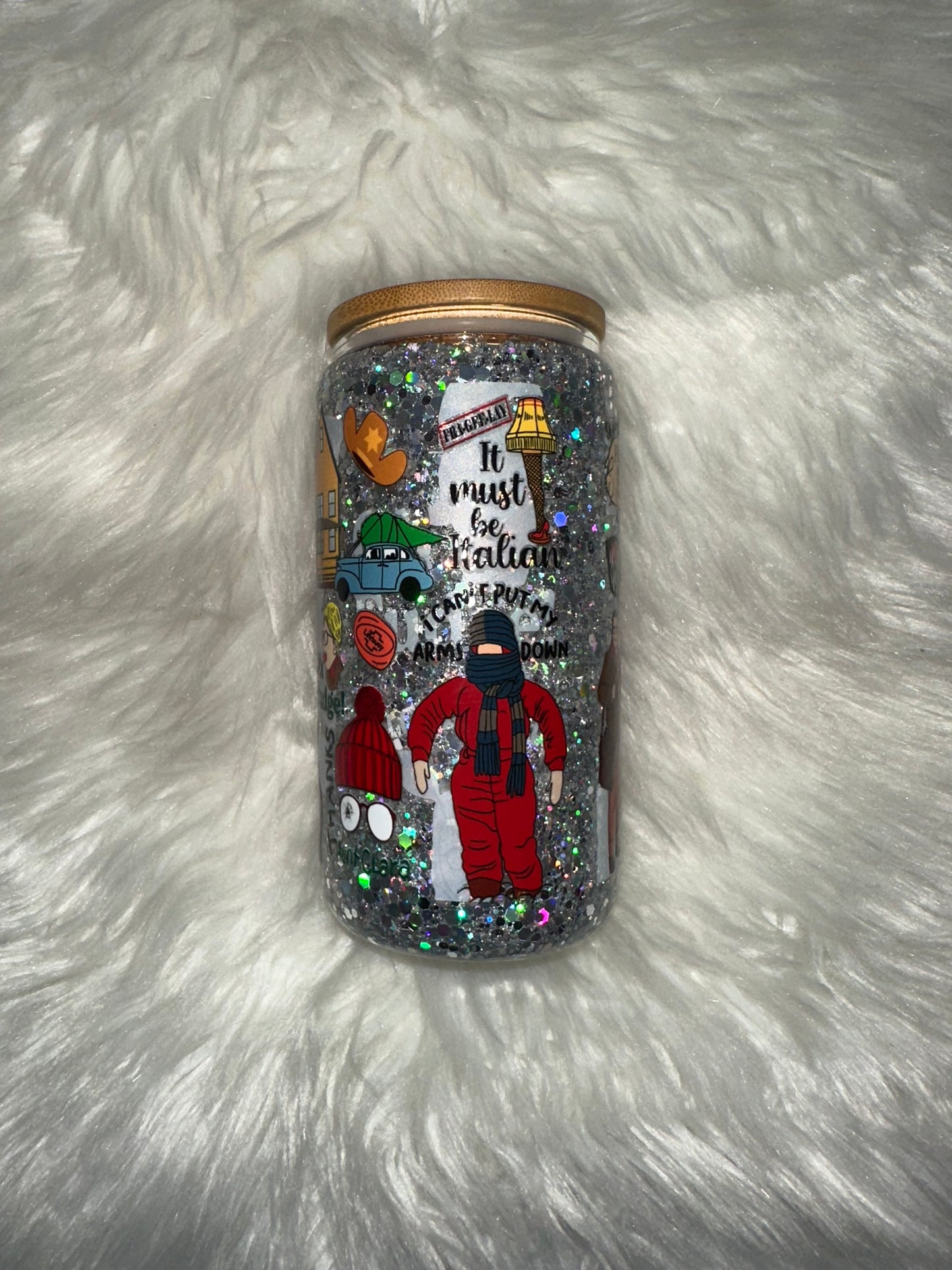 Christmas Story Snowglobe