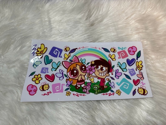 Blossom & Timmy