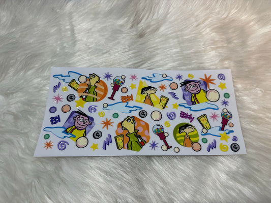 Ed, edd & eddy