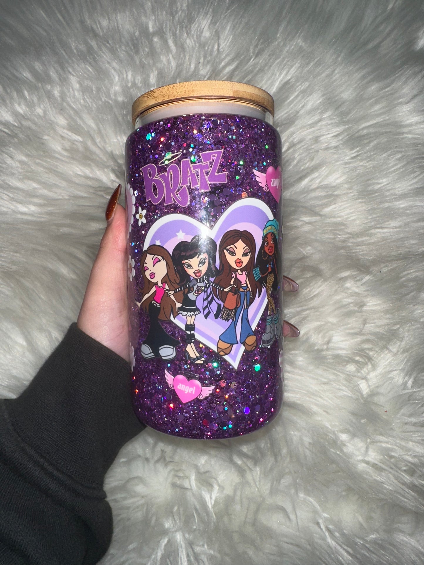 Bratz 16oz Snowglobe