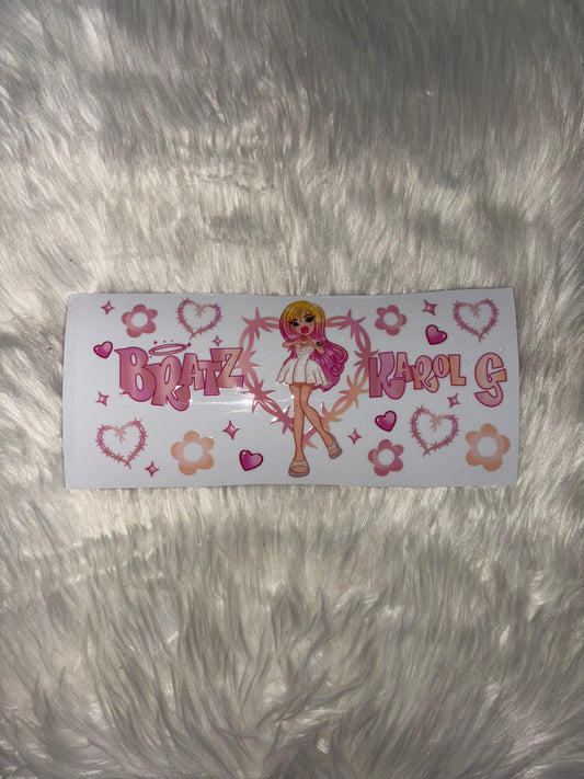 Karol Pink heart