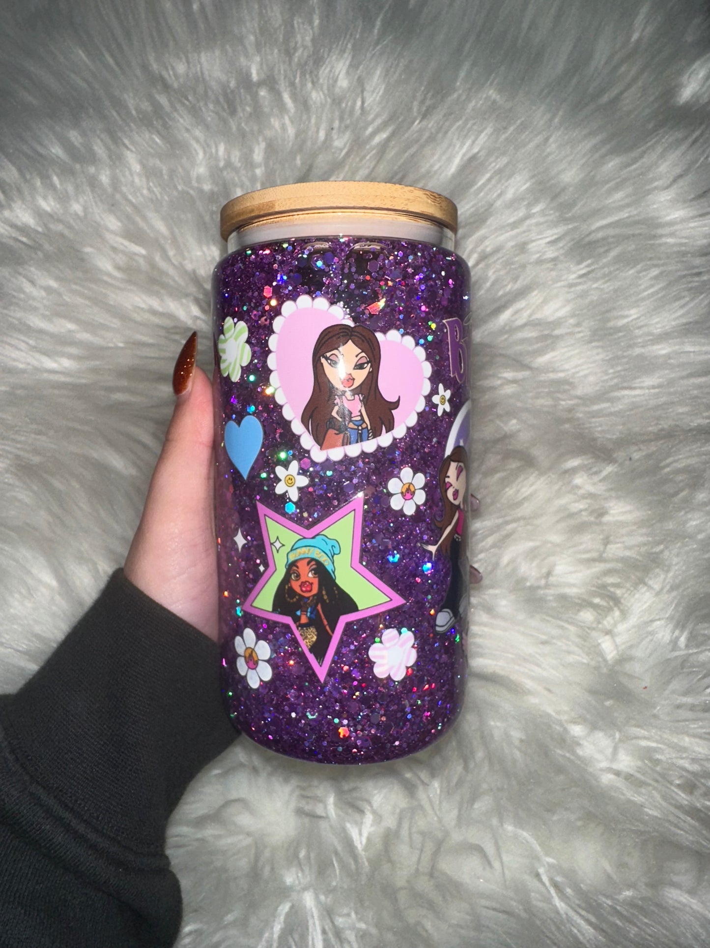 Bratz 16oz Snowglobe
