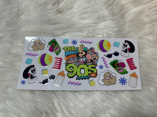 90s theme