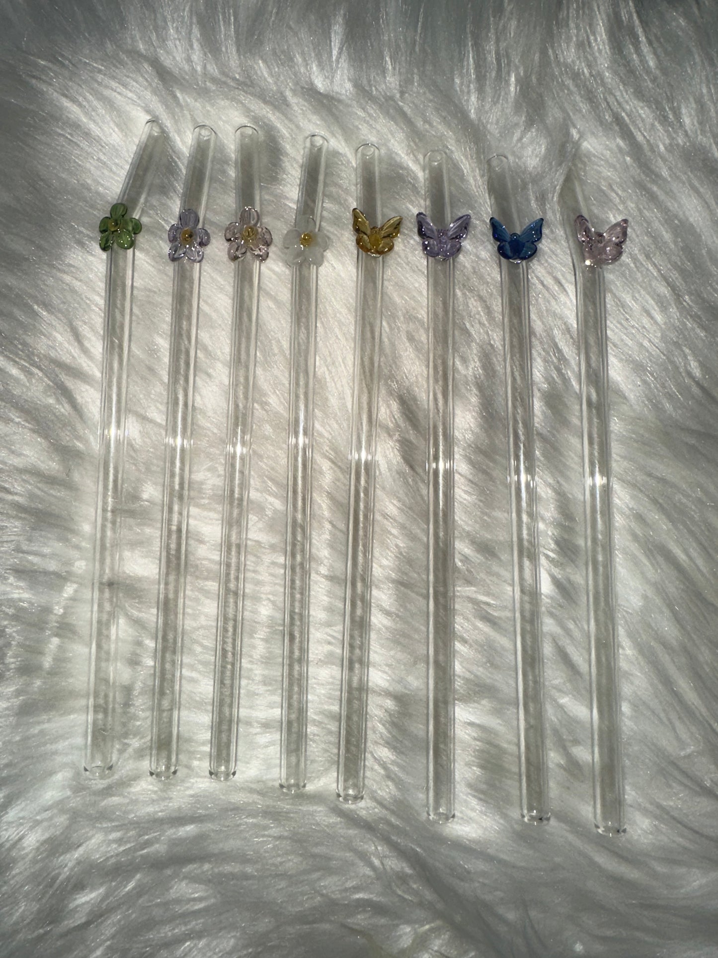 GLASS Straw