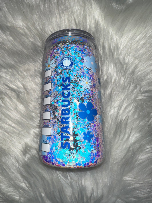 Stitch Acrylic Snowglobe