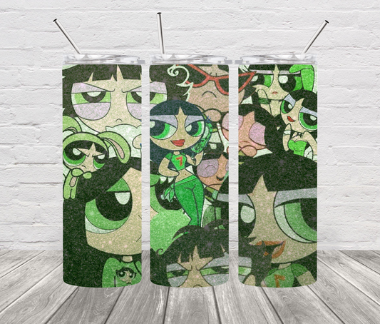 Buttercup Tumbler