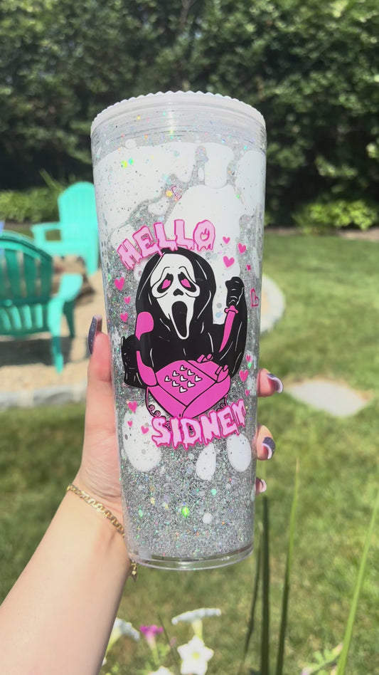 24oz Ghost Lava Drip