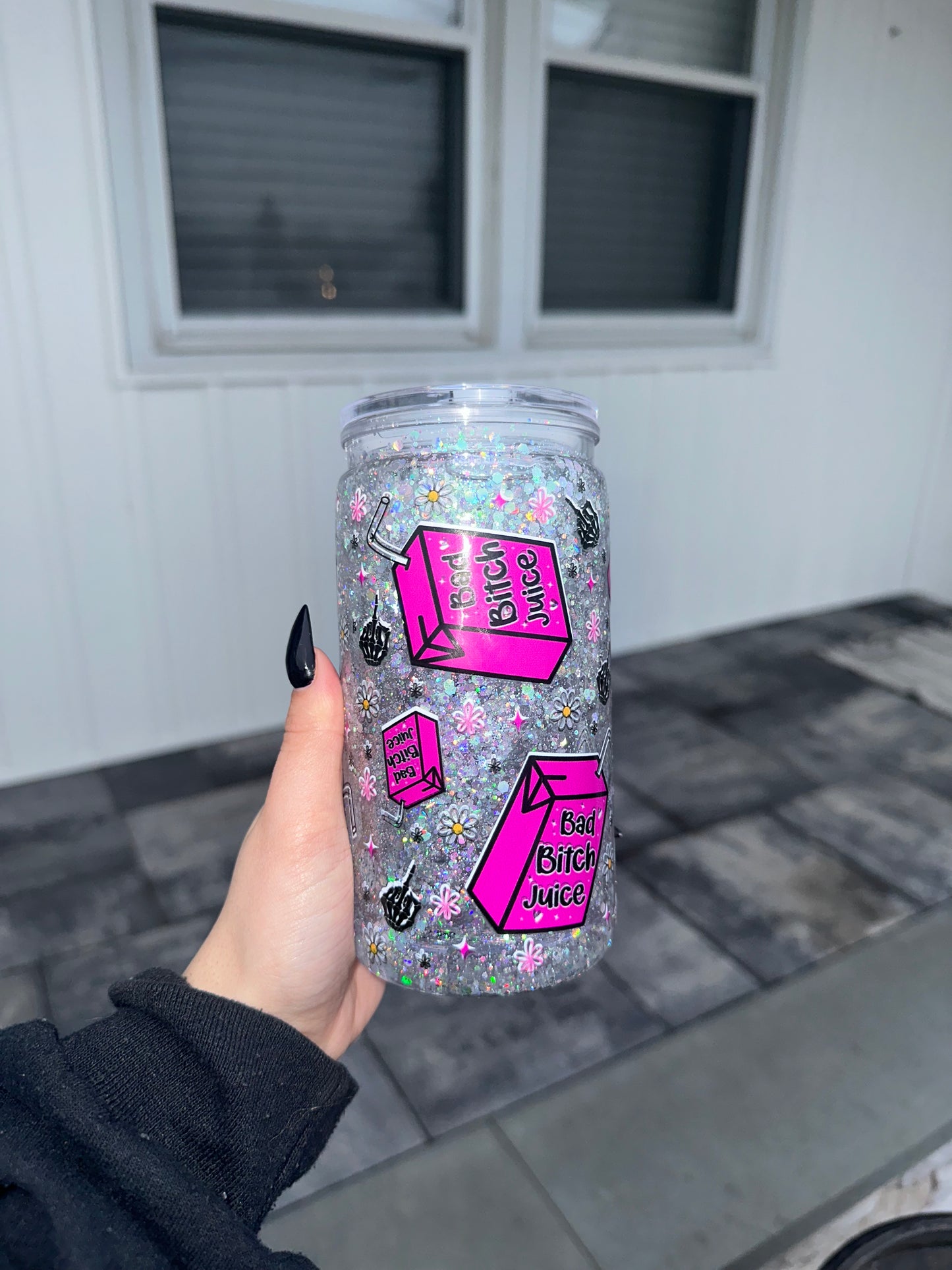 Bad B WaterFall 16oz