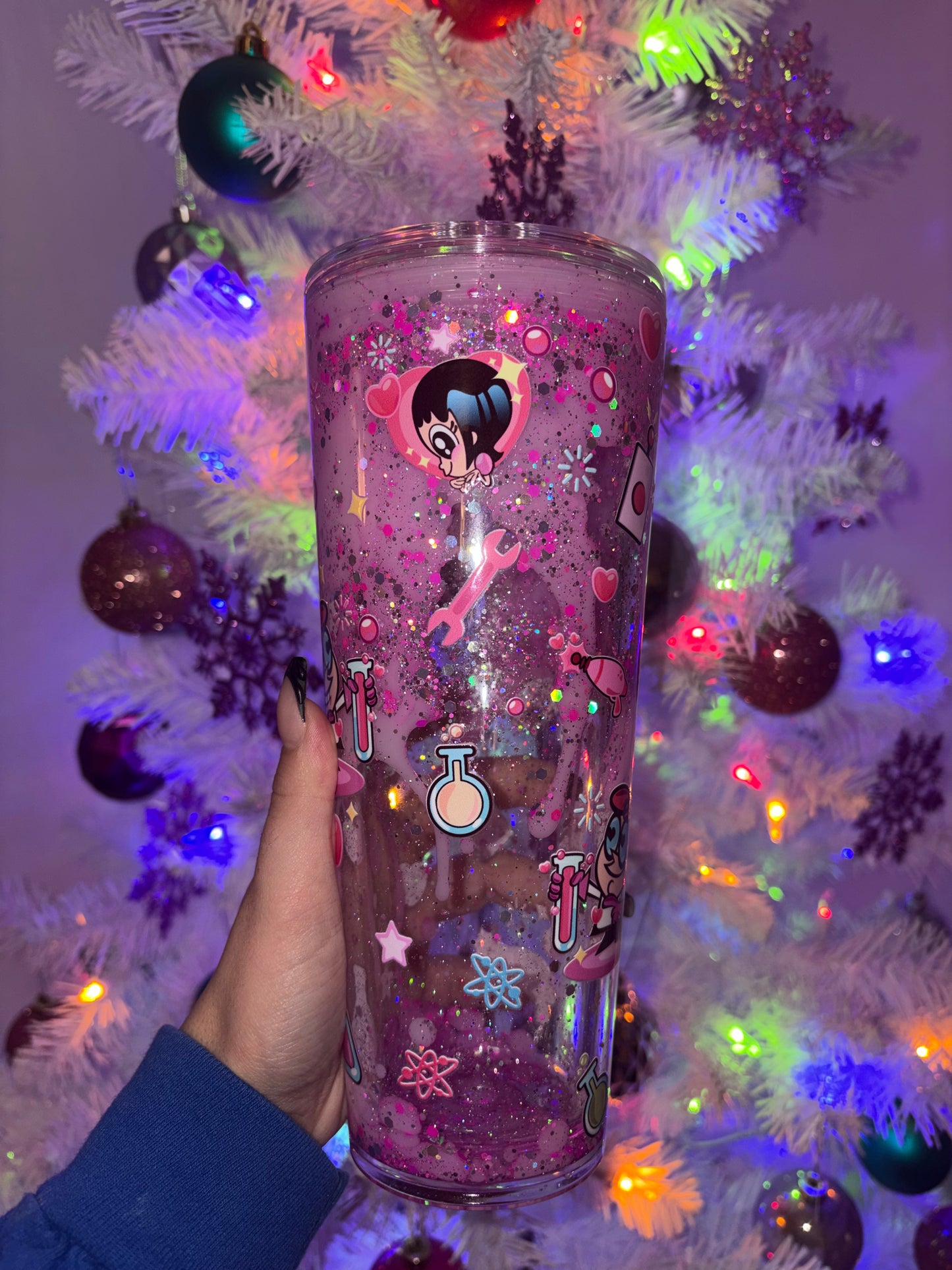 24oz dexters lava drip