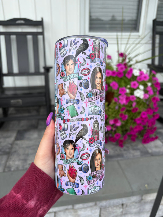 TVD 20oz Tumbler