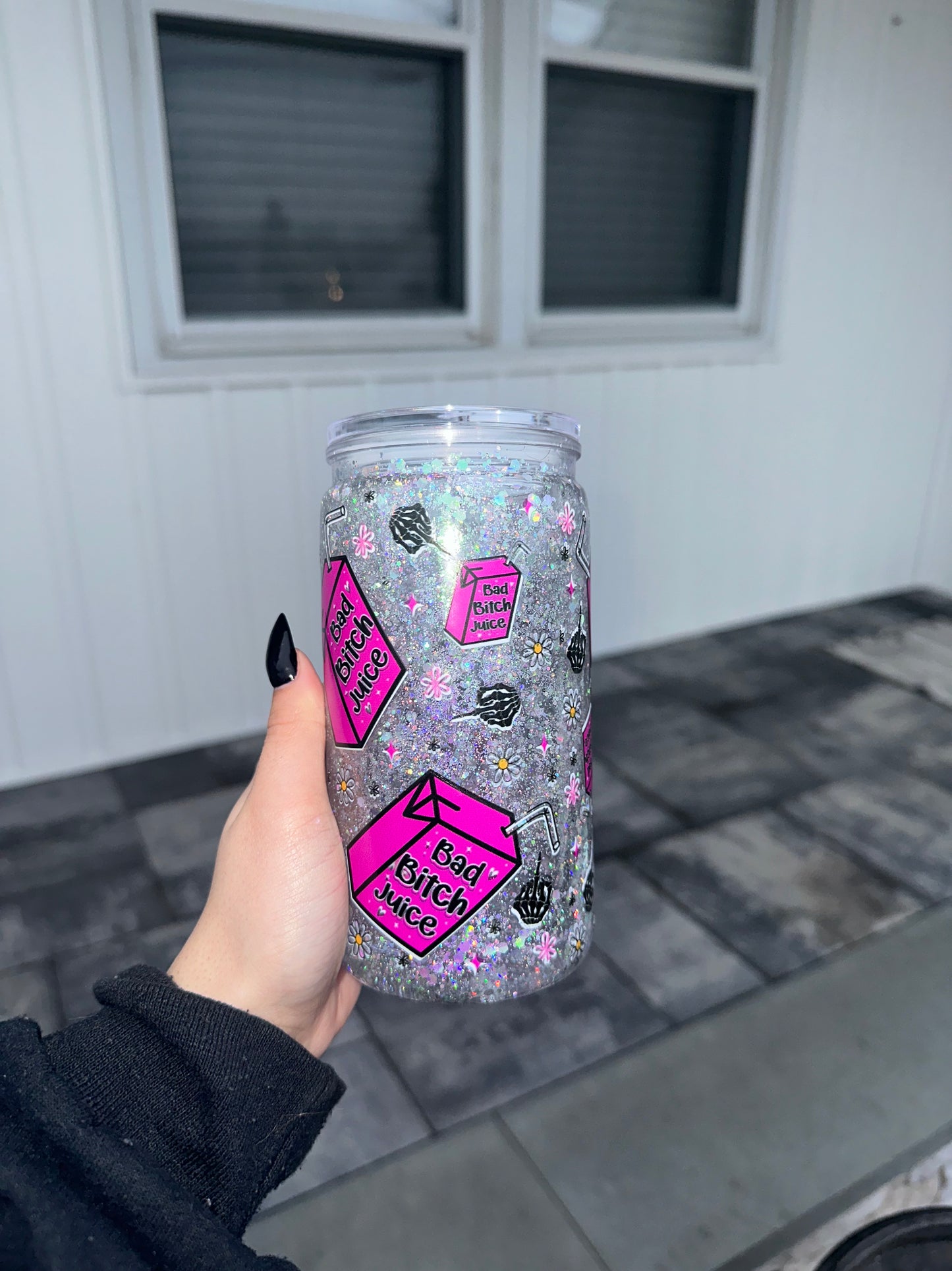Bad B WaterFall 16oz