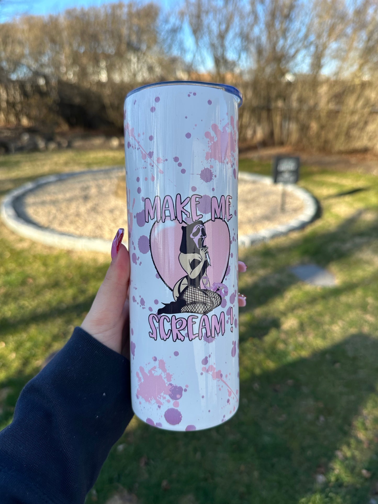 Spooky 20oz Tumbler