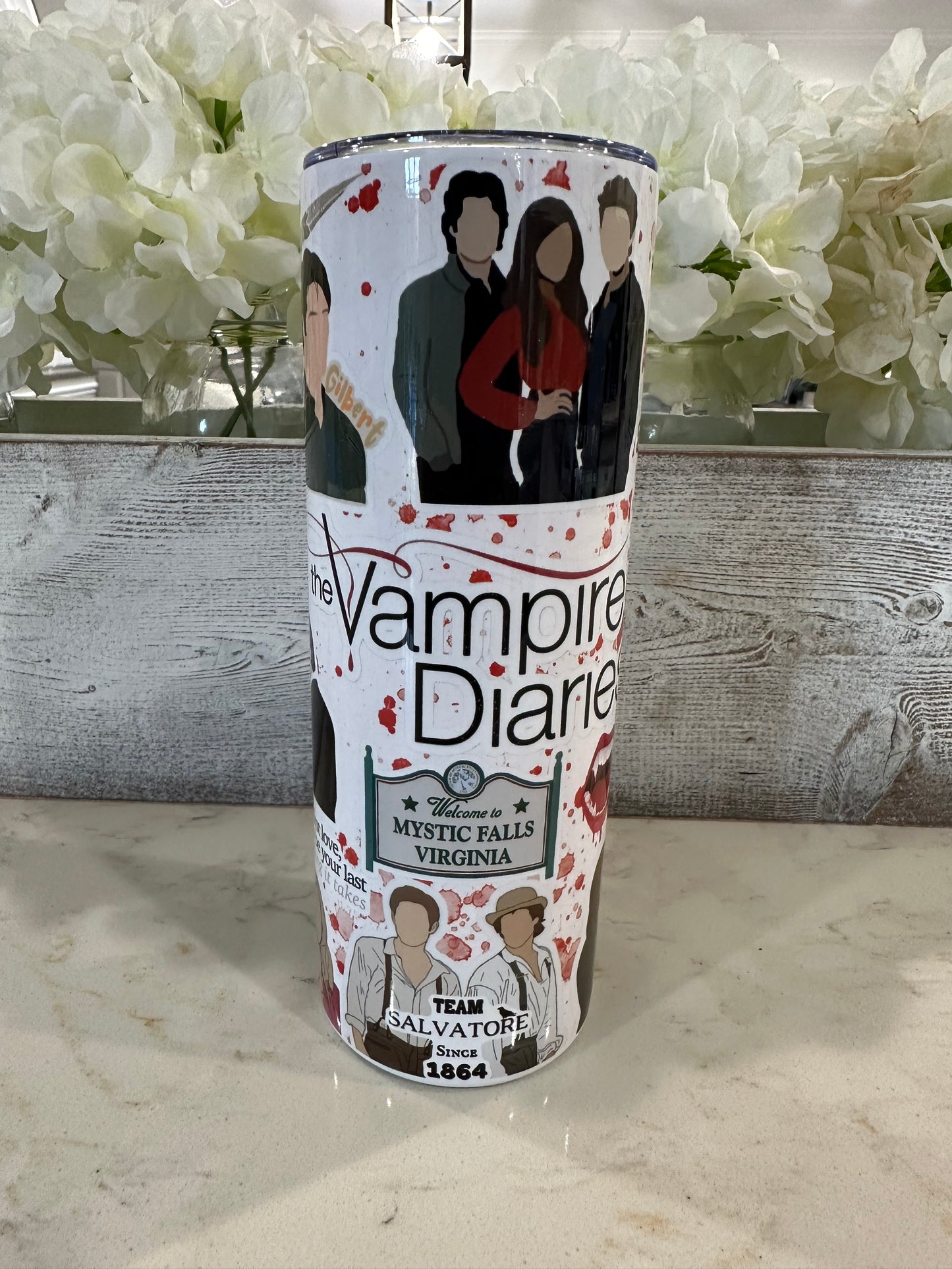 TVD Tumbler