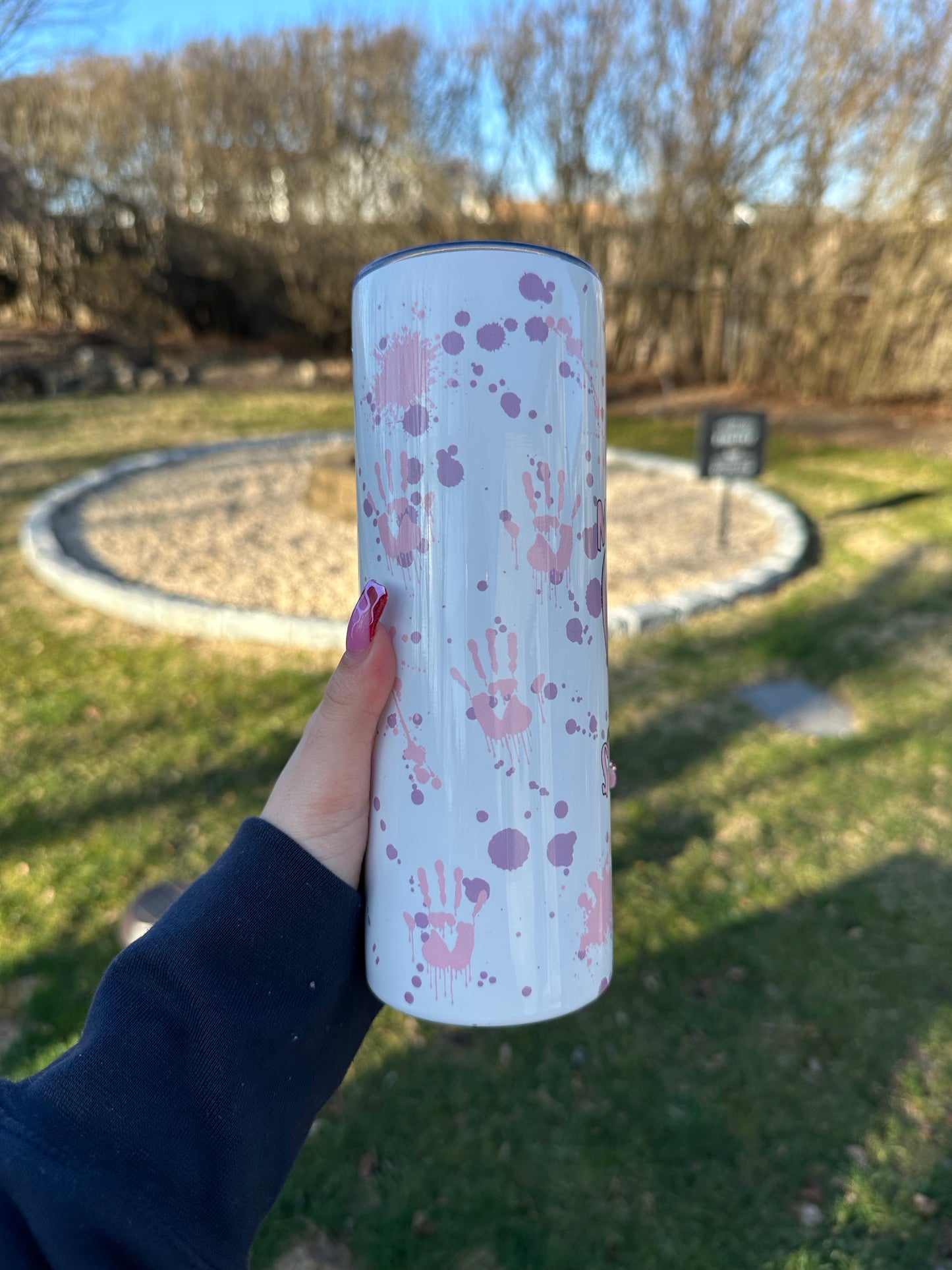 Spooky 20oz Tumbler