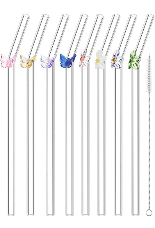 GLASS Straw